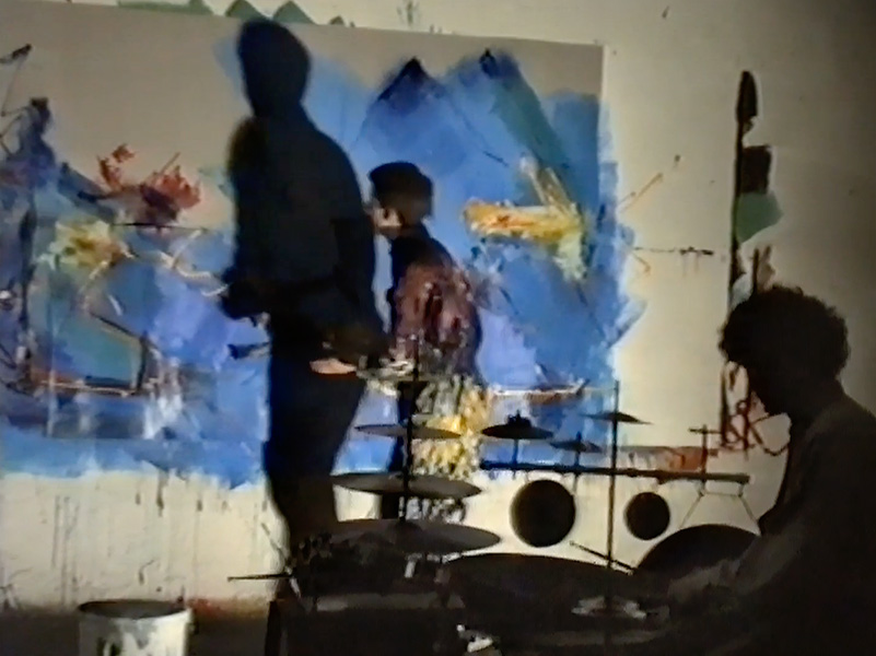 Gen Atem Project - Performances / Interventions - 1986 – 2025 (Selection)