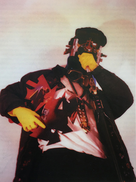 Gen Atem Project - Performances / Interventions - 1986 – 2025 (Selection)