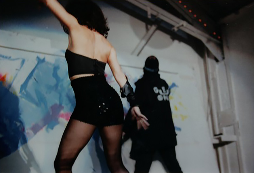 Gen Atem Project - Performances / Interventions - 1986 – 2025 (Selection)