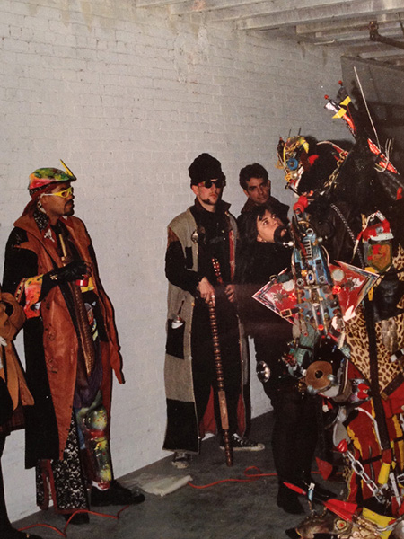 Gen Atem Project - Performances / Interventions - 1986 – 2025 (Selection)