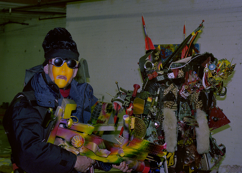 Gen Atem Project - Performances / Interventions - 1986 – 2025 (Selection)