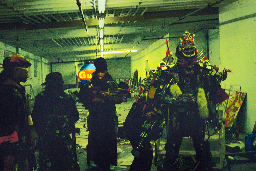 Gen Atem Project - Performances / Interventions - 1986 – 2025 (Selection)