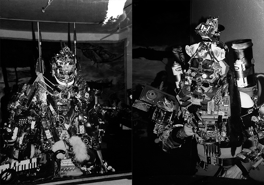 Gen Atem Project - Performances / Interventions - 1986 – 2025 (Selection)