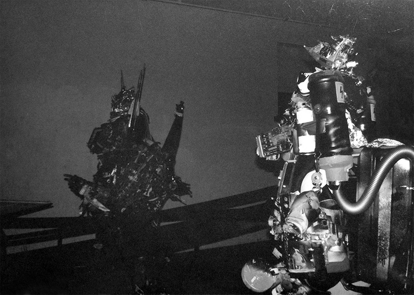 Gen Atem Project - Performances / Interventions - 1986 – 2025 (Selection)