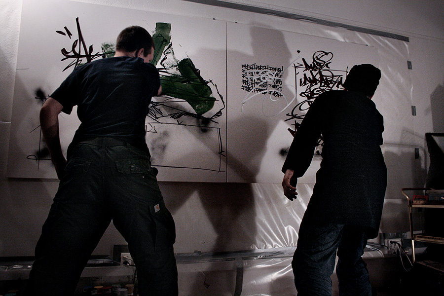 Gen Atem Project - Performances / Interventions - 1986 – 2025 (Selection)
