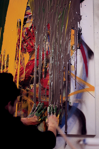Gen Atem Project - Performances / Interventions - 1986 – 2025 (Selection)