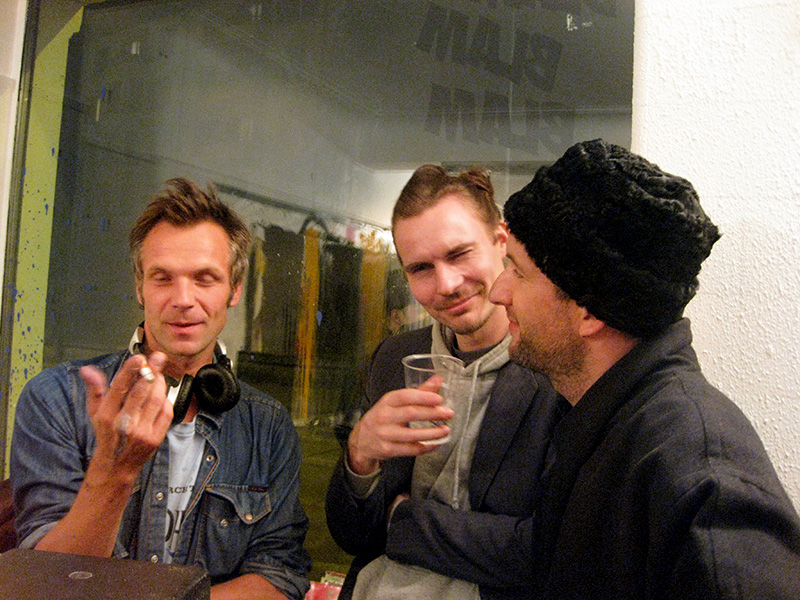 Gen Atem Project - Performances / Interventions - 1986 – 2025 (Selection)