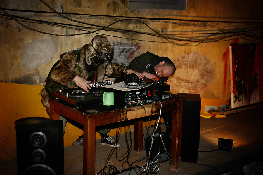 Gen Atem Project - Performances / Interventions - 1986 – 2025 (Selection)