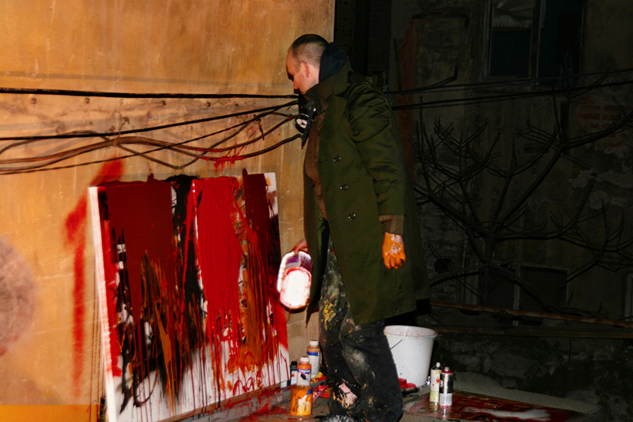 Gen Atem Project - Performances / Interventions - 1986 – 2025 (Selection)