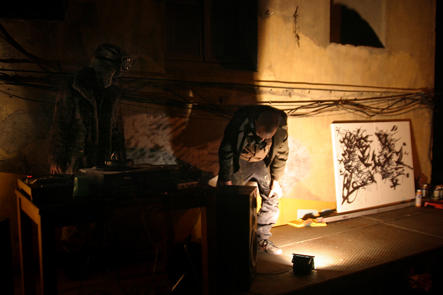 Gen Atem Project - Performances / Interventions - 1986 – 2025 (Selection)