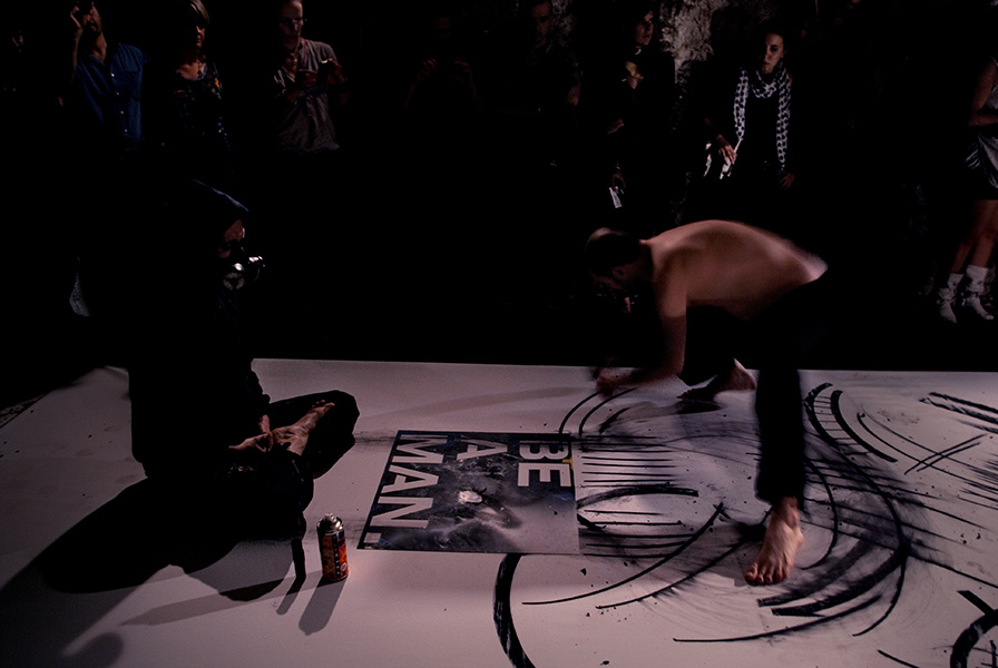Gen Atem Project - Performances / Interventions - 1986 – 2025 (Selection)