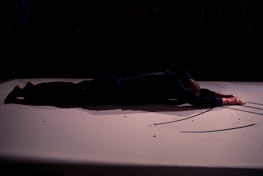 Gen Atem Project - Performances / Interventions - 1986 – 2025 (Selection)