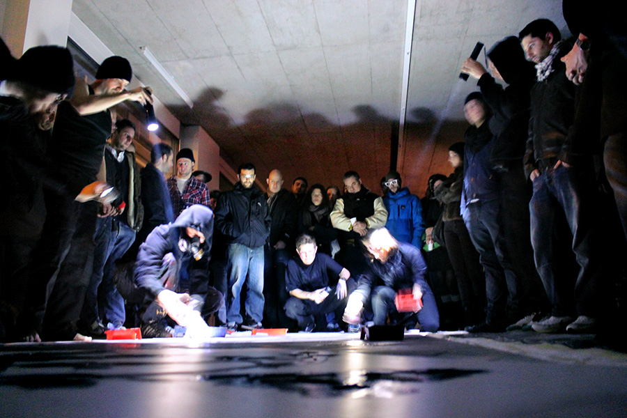 Gen Atem Project - Performances / Interventions - 1986 – 2025 (Selection)