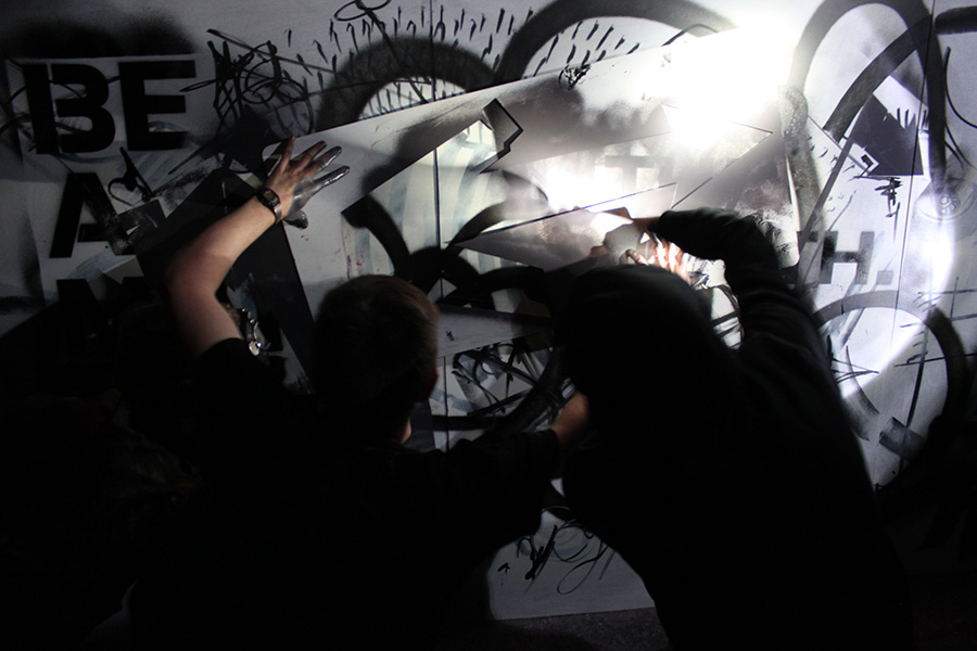 Gen Atem Project - Performances / Interventions - 1986 – 2025 (Selection)