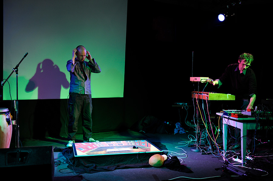 Gen Atem Project - Performances / Interventions - 1986 – 2025 (Selection)