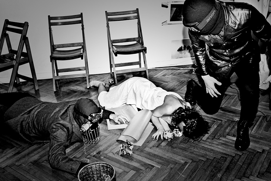 Bossard Wettstein Project - Performances / Interventions - 1986 – 2025 (Selection)