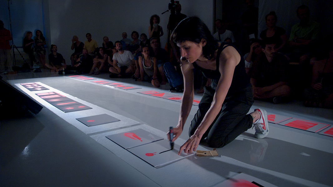 Gen Atem Project - Performances / Interventions - 1986 – 2025 (Selection)