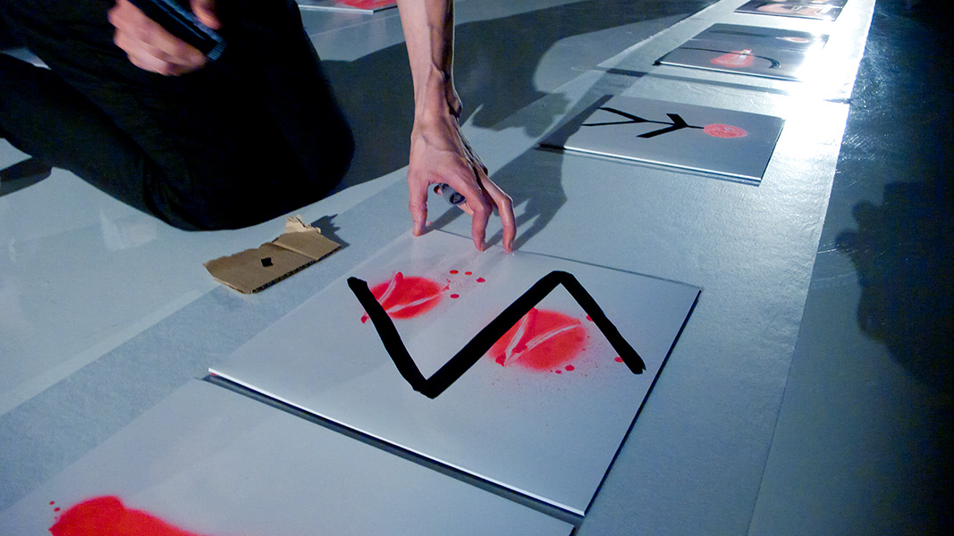 Gen Atem Project - Performances / Interventions - 1986 – 2025 (Selection)