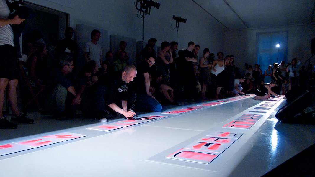 Gen Atem Project - Performances / Interventions - 1986 – 2025 (Selection)
