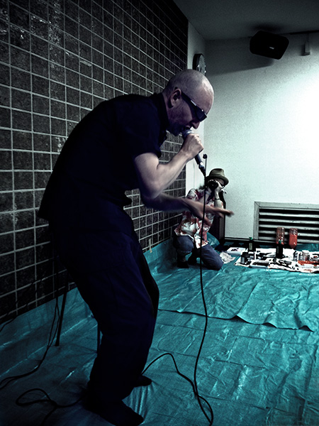 Gen Atem Project - Performances / Interventions - 1986 – 2025 (Selection)