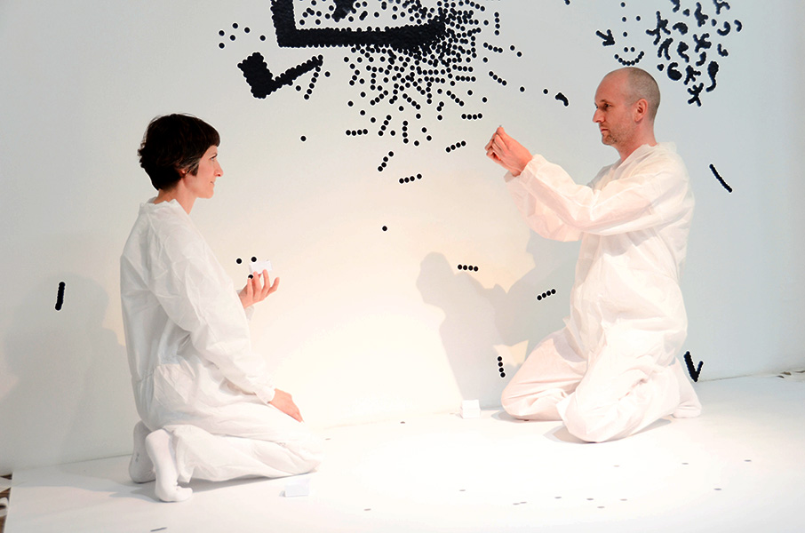 Gen Atem Project - Performances / Interventions - 1986 – 2025 (Selection)
