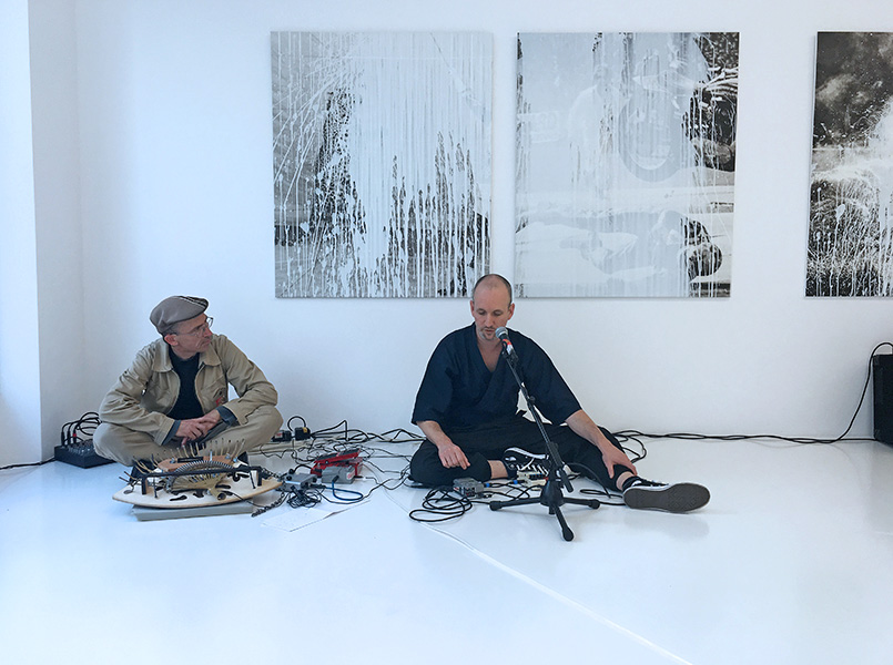Gen Atem Project - Performances / Interventions - 1986 – 2025 (Selection)