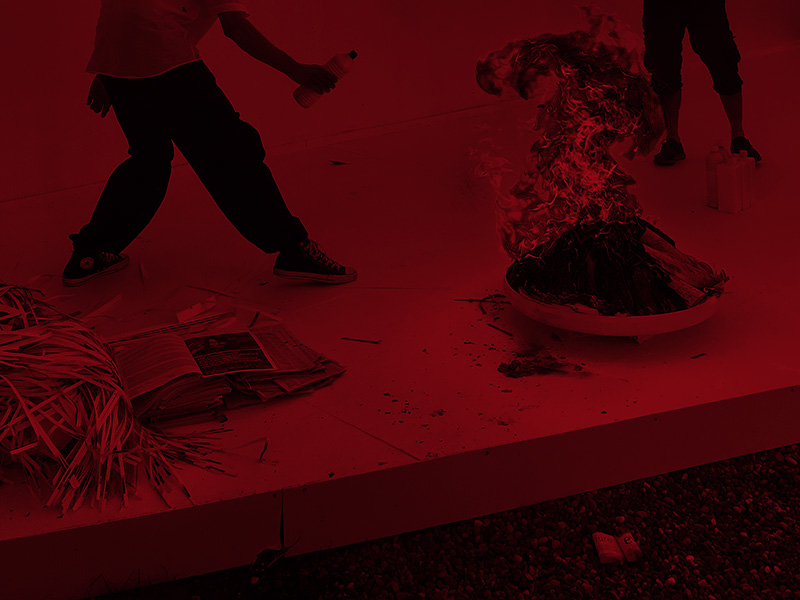 Gen Atem Project - Performances / Interventions - 1986 – 2025 (Selection)