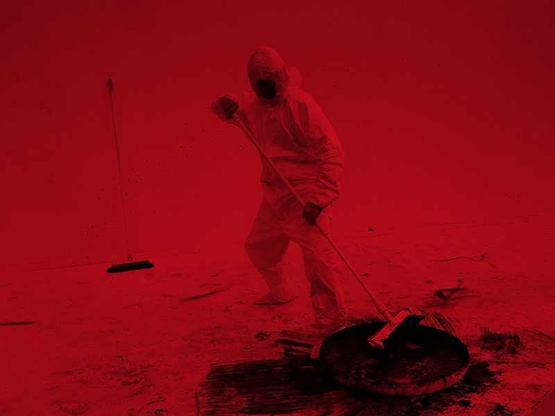Gen Atem Project - Performances / Interventions - 1986 – 2025 (Selection)