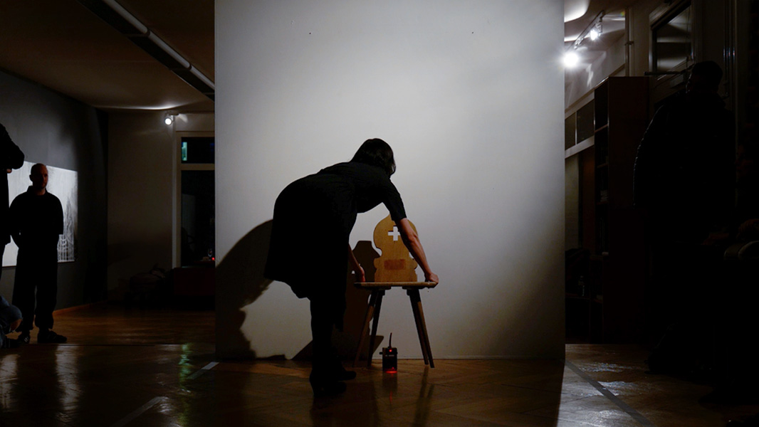 Gen Atem Project - Performances / Interventions - 1986 – 2025 (Selection)