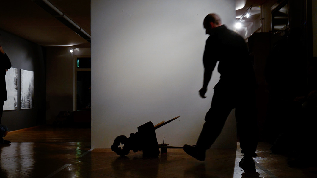 Gen Atem Project - Performances / Interventions - 1986 – 2025 (Selection)