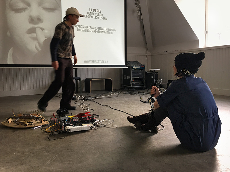 Gen Atem Project - Performances / Interventions - 1986 – 2025 (Selection)