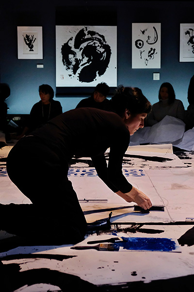 Gen Atem Project - Performances / Interventions - 1986 – 2025 (Selection)