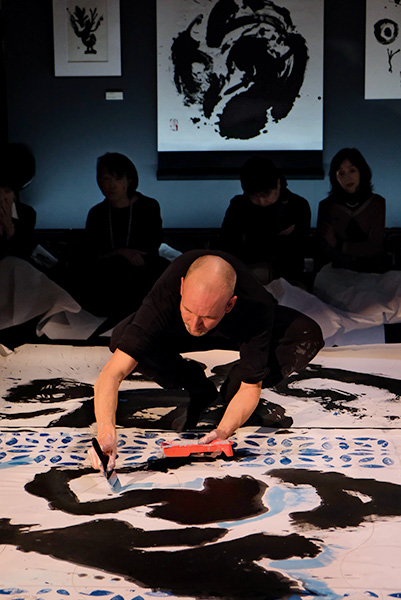 Gen Atem Project - Performances / Interventions - 1986 – 2025 (Selection)
