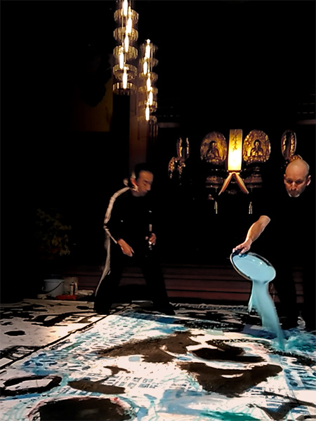 Gen Atem Project - Performances / Interventions - 1986 – 2025 (Selection)
