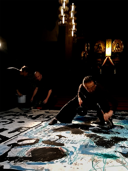 Gen Atem Project - Performances / Interventions - 1986 – 2025 (Selection)