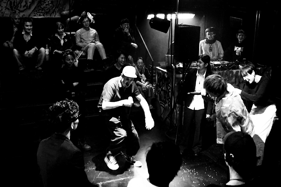 Gen Atem Project - Performances / Interventions - 1986 – 2025 (Selection)