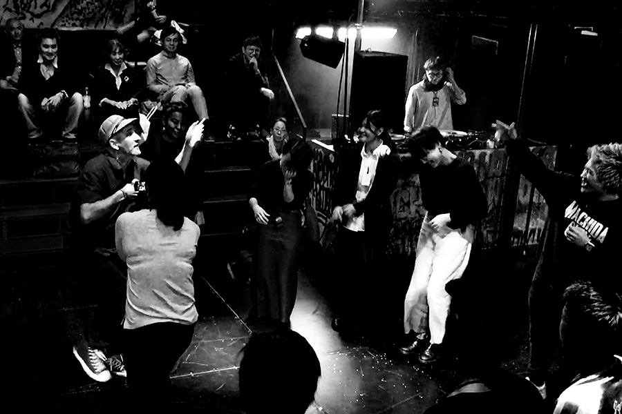 Gen Atem Project - Performances / Interventions - 1986 – 2025 (Selection)