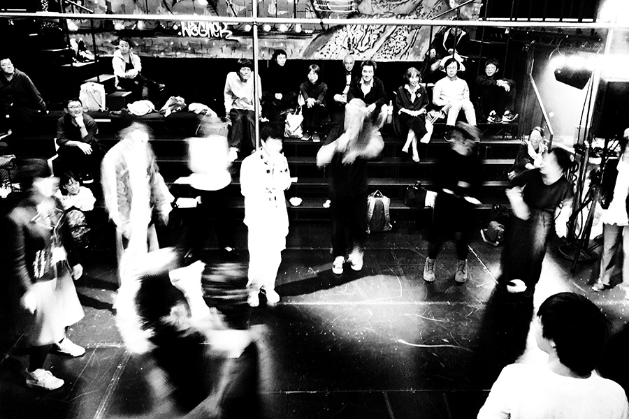 Gen Atem Project - Performances / Interventions - 1986 – 2025 (Selection)