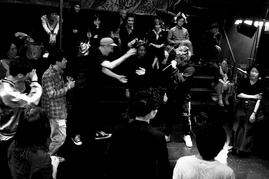Gen Atem Project - Performances / Interventions - 1986 – 2025 (Selection)