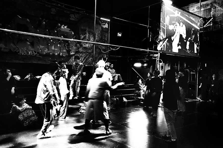 Gen Atem Project - Performances / Interventions - 1986 – 2025 (Selection)