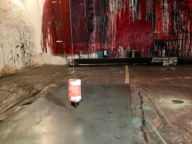 Gen Atem Project - Performances / Interventions - 1986 – 2025 (Selection)
