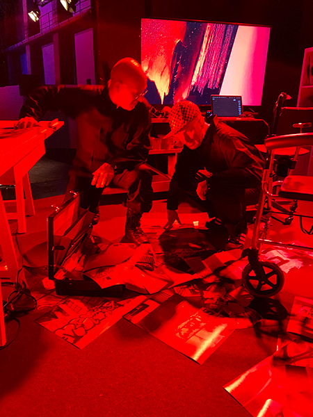 Gen Atem Project - Performances / Interventions - 1986 – 2025 (Selection)