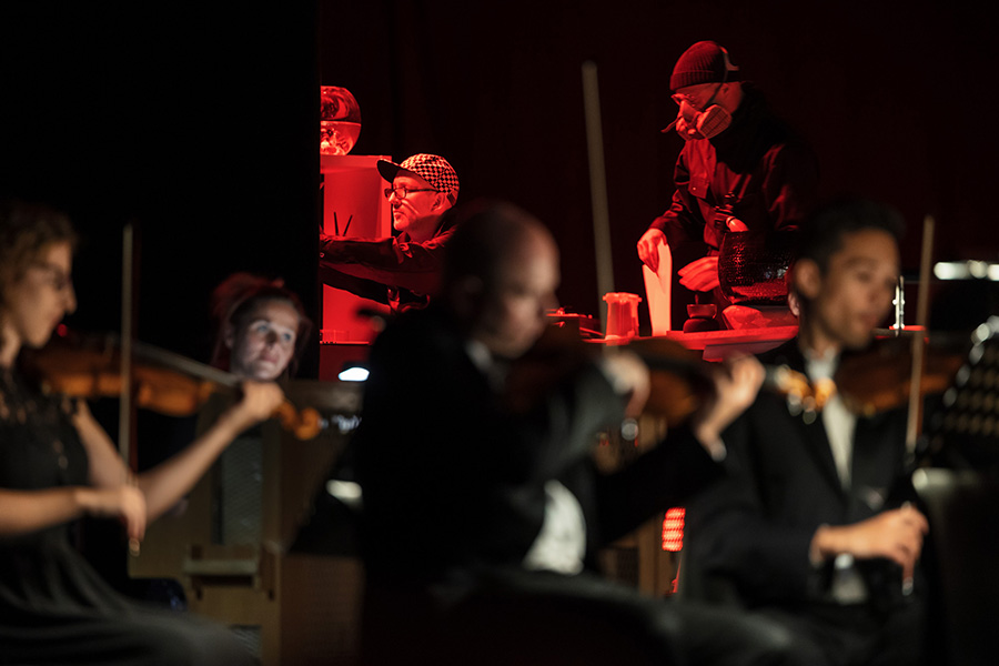 Gen Atem Project - Performances / Interventions - 1986 – 2025 (Selection)