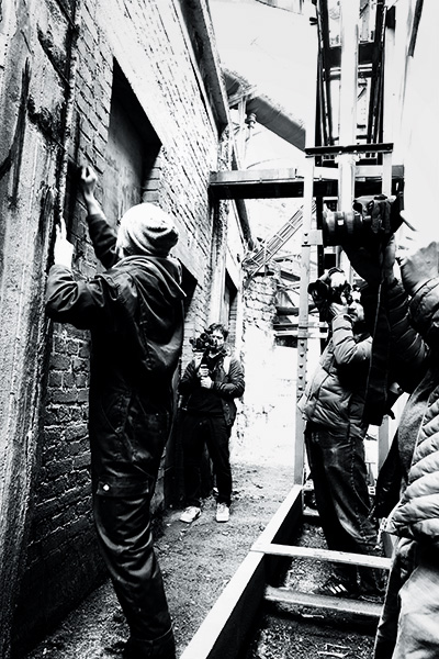 Gen Atem Project - Performances / Interventions - 1986 – 2025 (Selection)