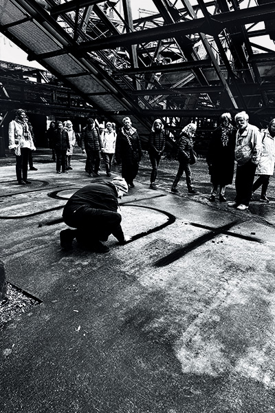 Gen Atem Project - Performances / Interventions - 1986 – 2025 (Selection)